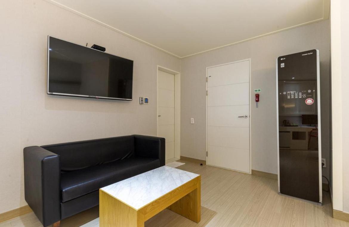 Daesan Hotel Seosan Exterior foto