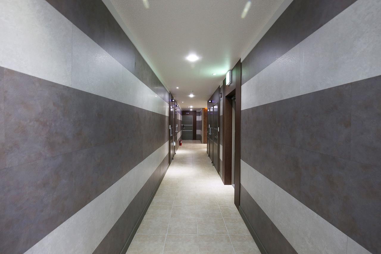 Daesan Hotel Seosan Exterior foto