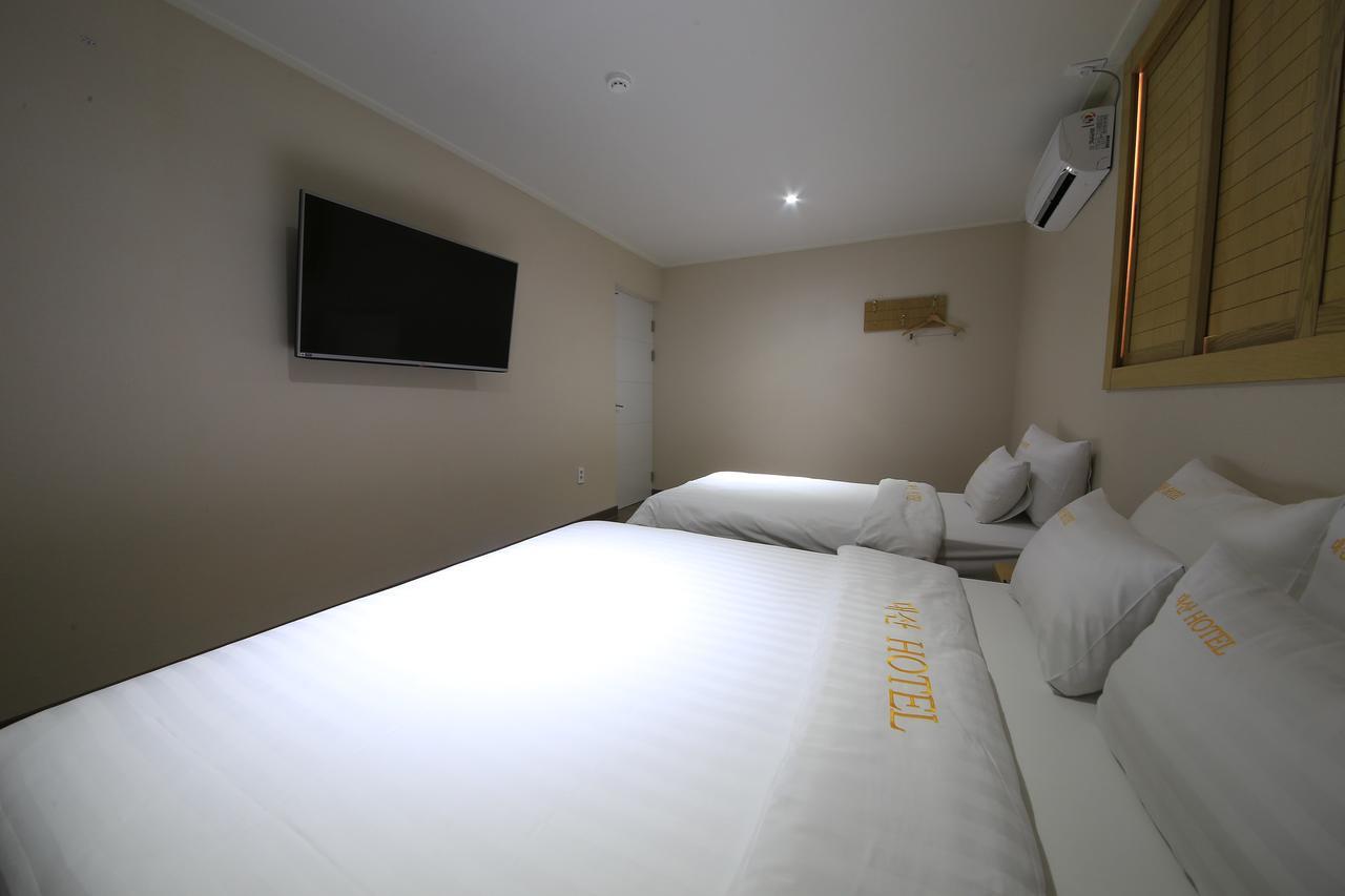 Daesan Hotel Seosan Exterior foto