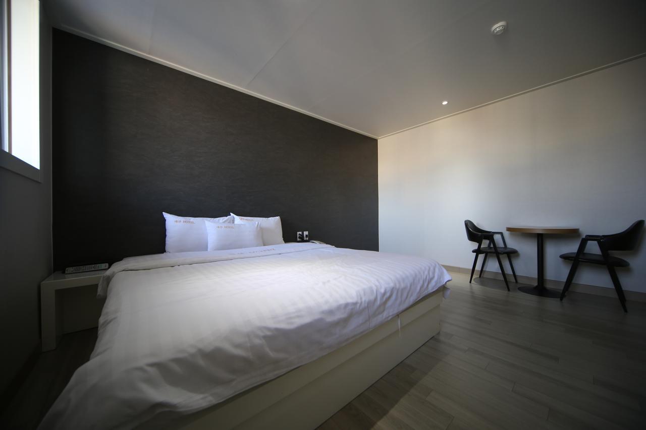 Daesan Hotel Seosan Exterior foto